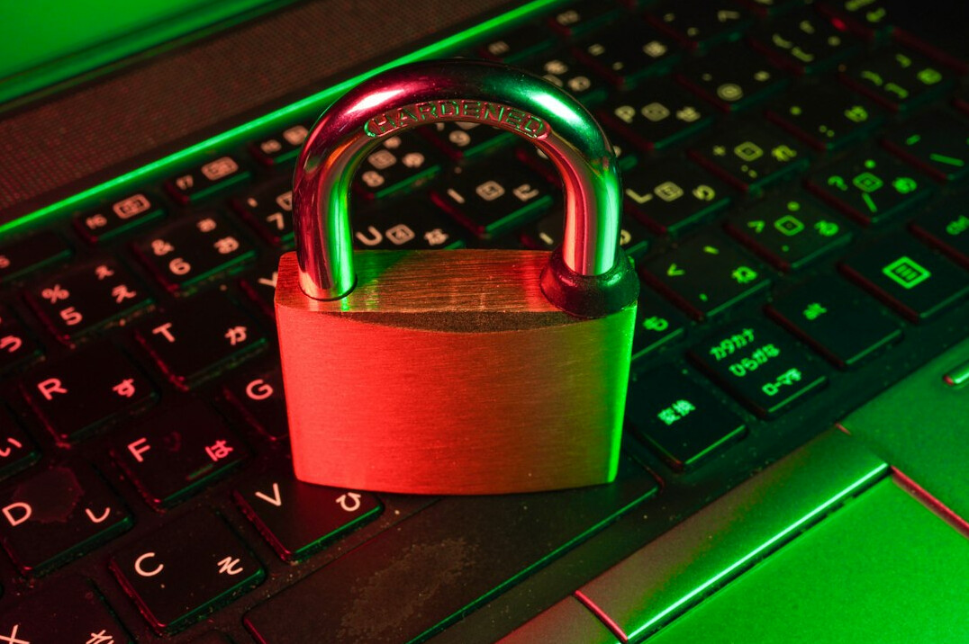 data security lock