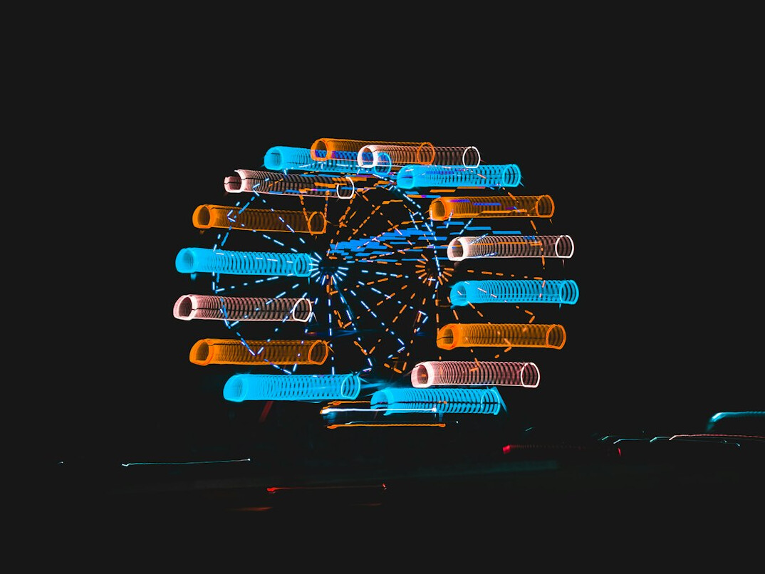 blockchain network visualization